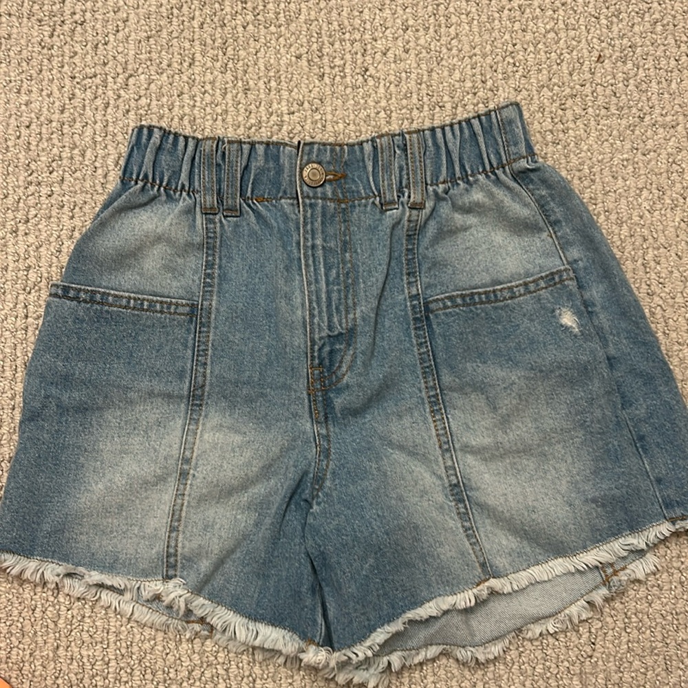 Zara jeanshortss